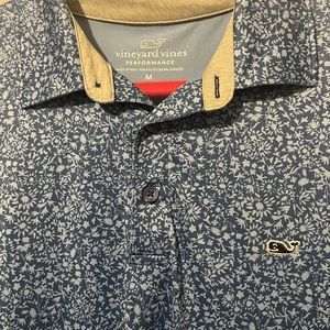 Vineyard Vine Golf Polo